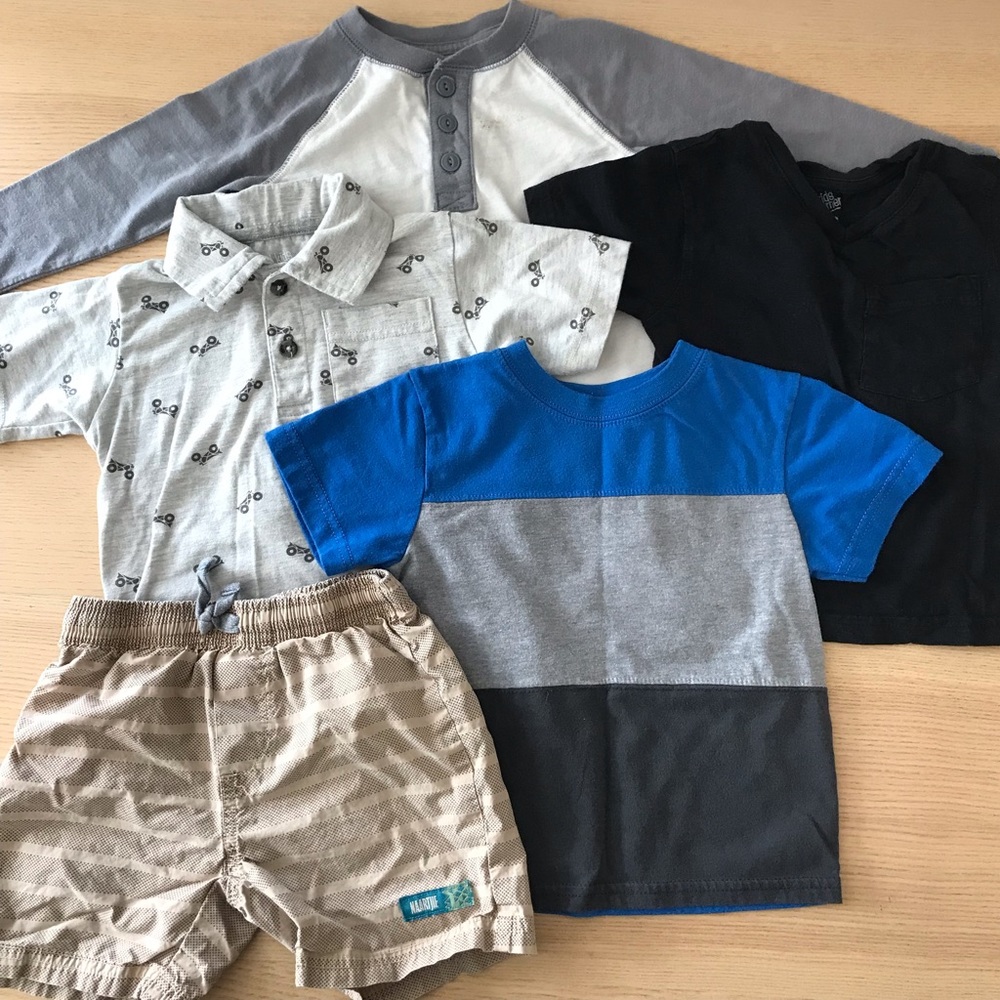 2T Boys bundle / Lot
